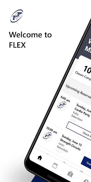 FLEX Screenshot 0