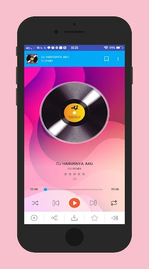 Musik DJ Remix Screenshot 1