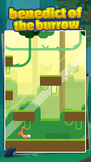 benedict of the burrow Screenshot 0
