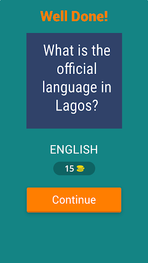 Lagos Brainwave Screenshot 1