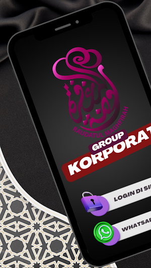 RM Group Korporat Screenshot 0