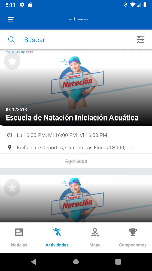 La Catolica Screenshot 1
