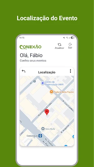 Conexão 4Minds Screenshot 2