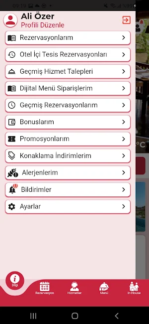 Guest Assistant Screenshot 2