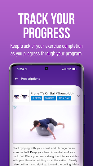 Kauai Physical Therapy Screenshot 1