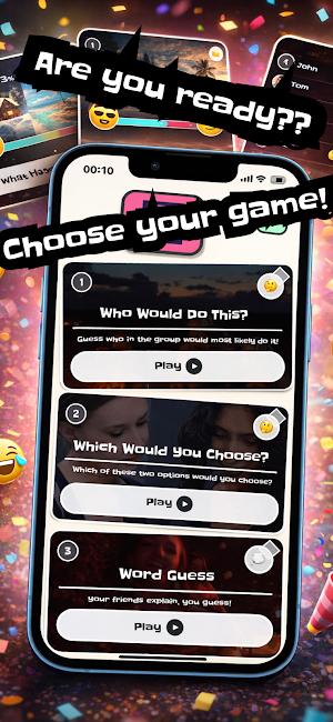 VibeMode | Fun everywhere! Screenshot 1