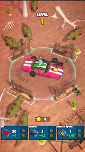 My defense Screenshot 2