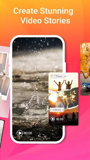 Story Maker - Create stories Screenshot 1