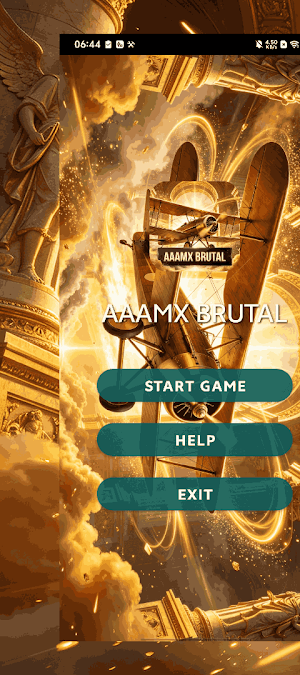 AAAMX BRUTAL Screenshot 0