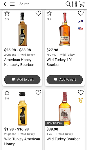 Star Liquor Screenshot 0