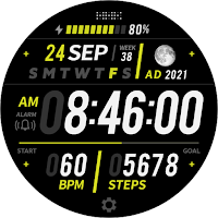 HMKWatch Digital 154