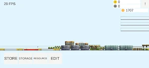 City Pixel Transporters Screenshot 0