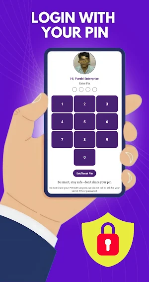 Trust Recharge Screenshot 1