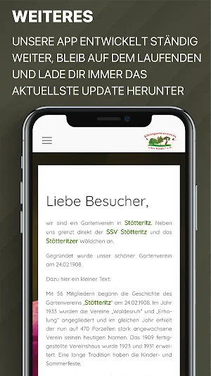 KGV Am Walde Screenshot 3