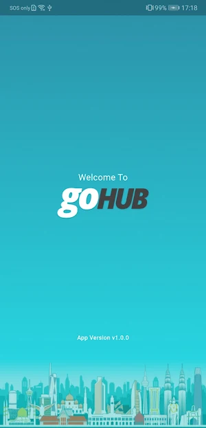 GoHub Malaysia Screenshot 0