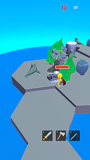 World Idle RPG Adventure: Saga Screenshot 3