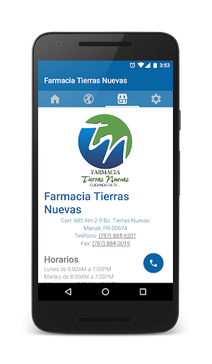 Tierras Nuevas Screenshot 2