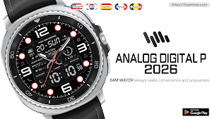 SamWatch AD P 2026 Screenshot 0