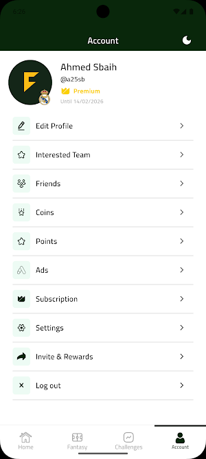 FantriX Screenshot 2