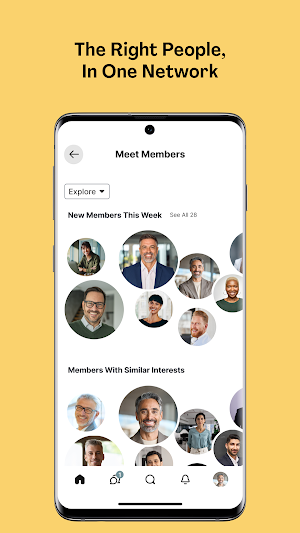 Innovation Bay Screenshot 0
