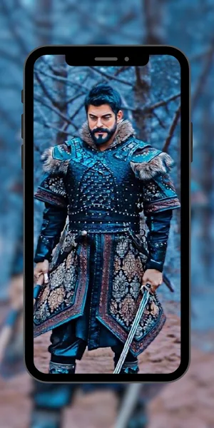 Kurulus Osman Urdu Wallpaper Screenshot 1