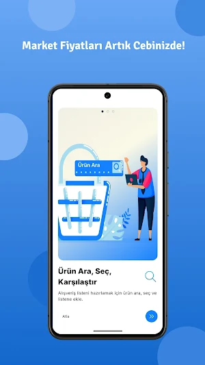 Market Fiyatı Screenshot 1