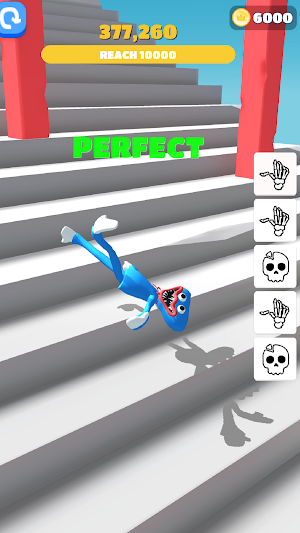 Fall Ragdoll:Break Master Game Screenshot 0