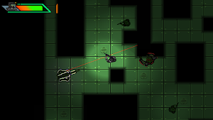 The Fallen Agent Screenshot 3