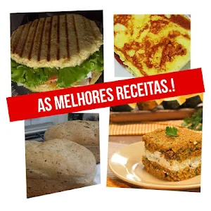 Receitas Fitness Fáceis Screenshot 0