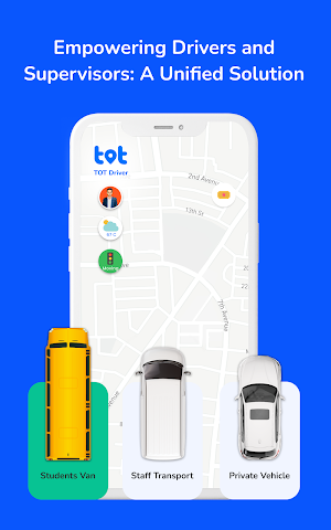 TOT Driver Screenshot 3