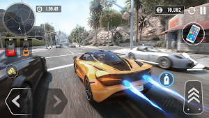 Real Car Driving 3D - City Car Screenshot 1
