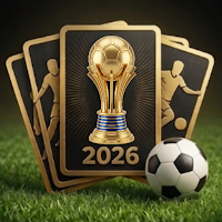 Sticker Album World Cup 2026