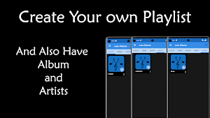 sune ANsune - Music Player Screenshot 3