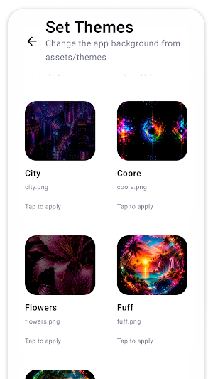 Music player Screenshot 3