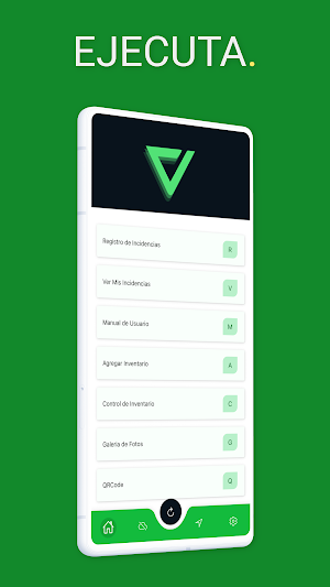 VTX APP Screenshot 1
