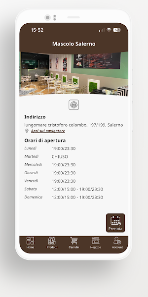 Mascolo Screenshot 3