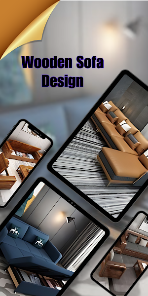 Modern Sofa Design Ideas Screenshot 1