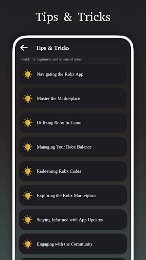 RBX Calculator - Robox Counter Screenshot 3