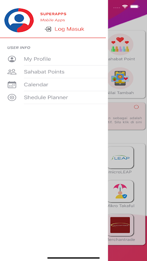 Sahabat Koop Super App Screenshot 2