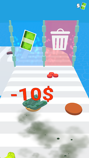 Burger Eater Screenshot 2