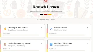 Learn German Screenshot 0