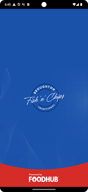 Broughton Fish And Chips Screenshot 0