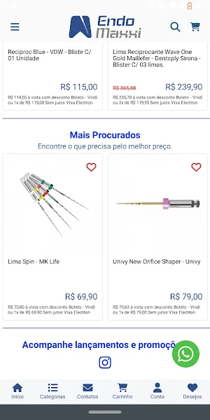 Dental EndoMaxxi Screenshot 3