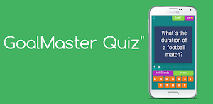 GoalMaster Quiz" Screenshot 2