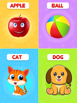 Preschool Kids Learning Games Screenshot 2