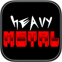 Heavy Metal Music app