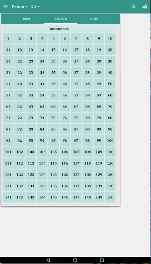 Alkitab Napu Screenshot 3