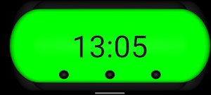 Alarm clock ahnnvn Screenshot 1