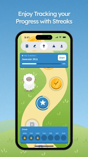 PassageWay: Bible Bff & Chat Screenshot 2