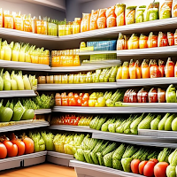 Grocery Sprint